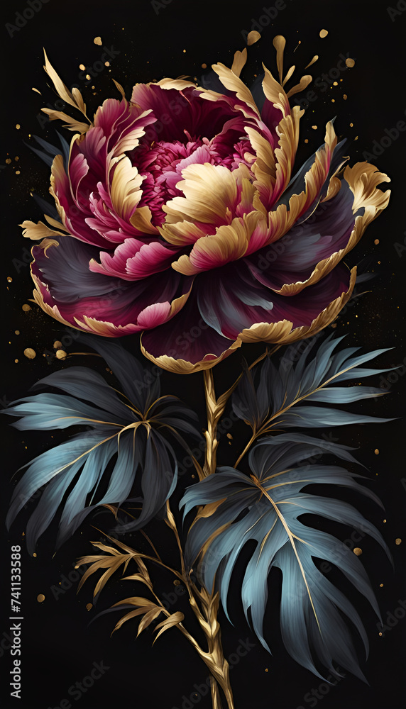 rose flower