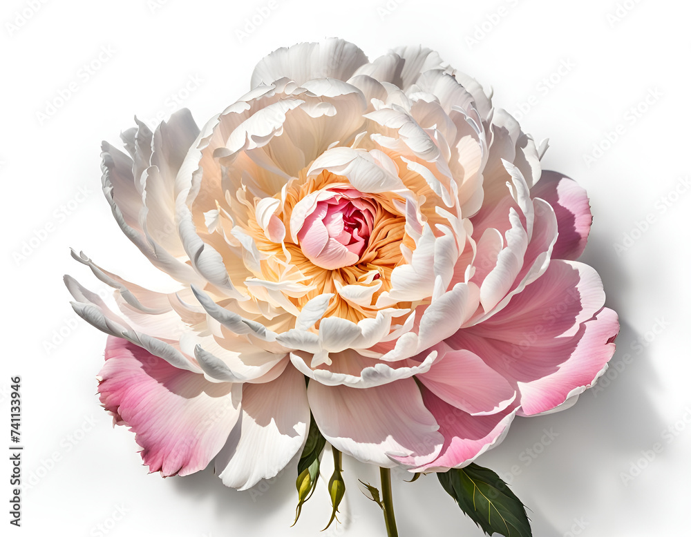 pink rose