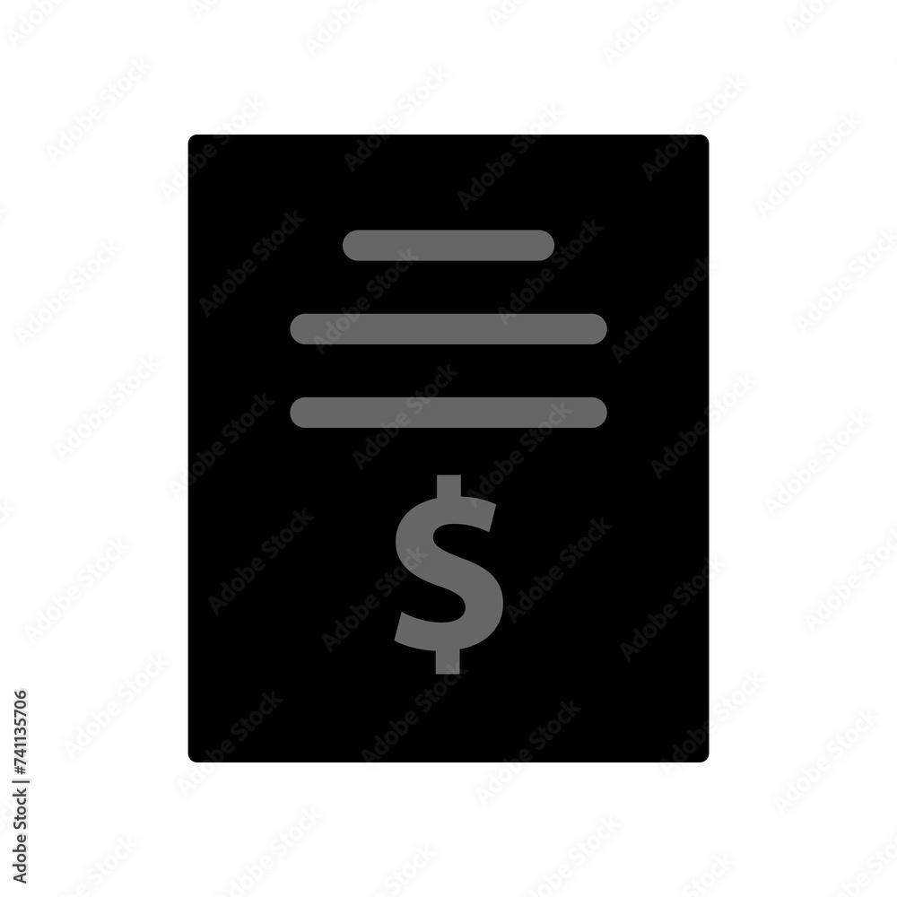 Bill icon PNG Bill icon PNG