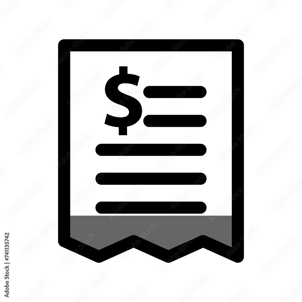 Bill icon PNG Bill icon PNG
