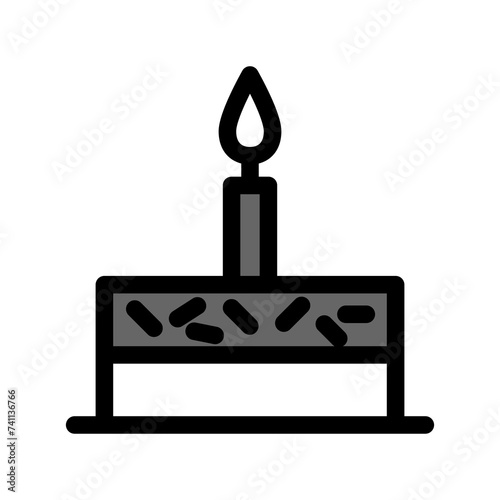 Birthday Cake icon PNG