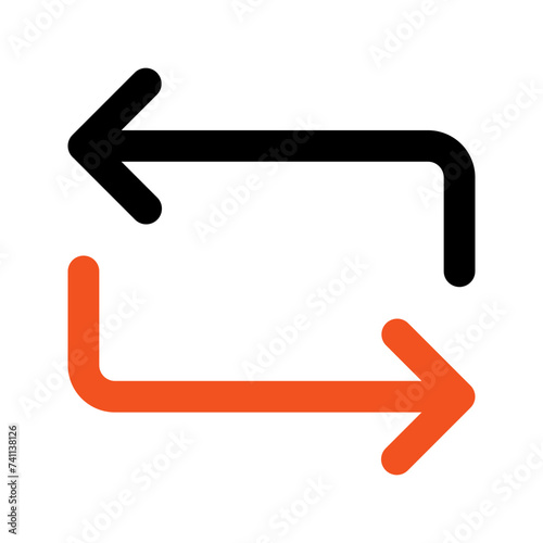 swap line icon