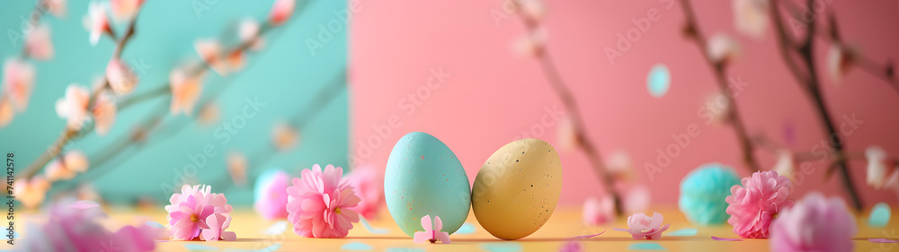 Group of Eggs on Table