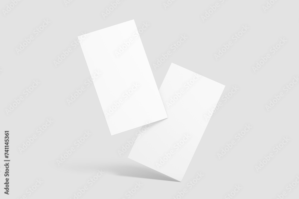 Potrait Business Card