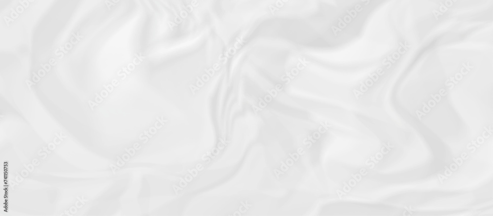 	
White paper crumpled texture. white fabric crushed textured crumpled. white wrinkly backdrop paper background. panorama grunge wrinkly paper texture background, crumpled pattern texture.