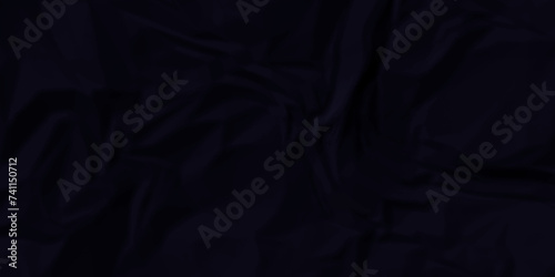 Black paper crumpled texture. black fabric crushed textured crumpled. black ripped wrinkly backdrop paper background. panorama grunge wrinkly paper texture background, crumpled pattern texture.