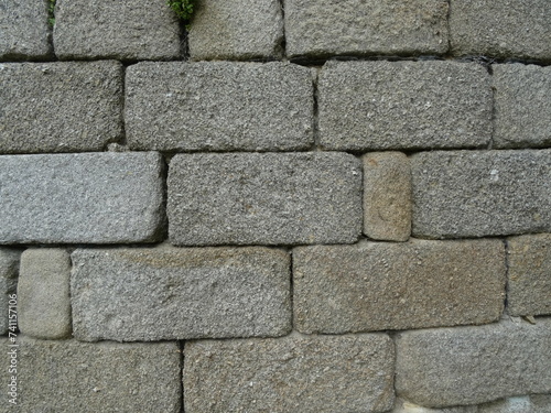 medieval stone wall texture