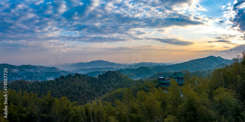 mountain, landscape, sky, mountains, nature, forest, clouds, cloud, sunset, travel, view, fog, tree, snow, sunrise, green, valley, alps, panorama, peak, sun, mist, grass, hill, morning