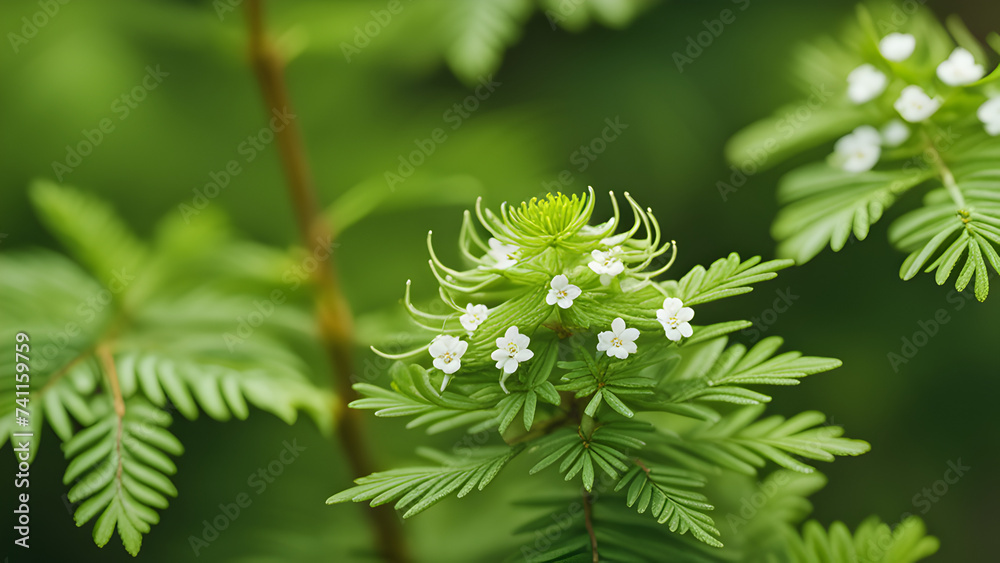 Hemlock (Tsuga spp.) Generative AI. Hemlock (Tsuga spp.) Generative AI.
