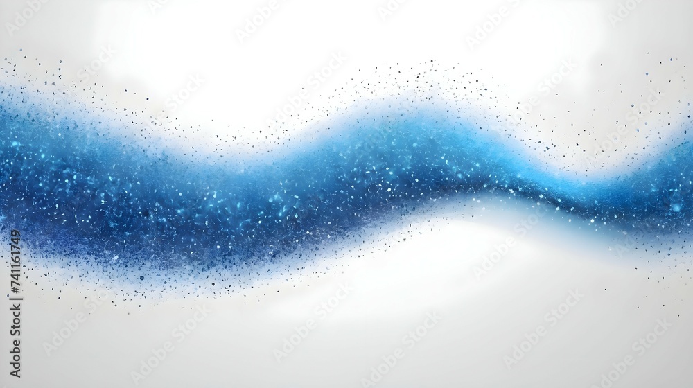 Vector blue glitter wave abstract background, blue sparkles on white background, vip design template
Captions are provided by our contributors.