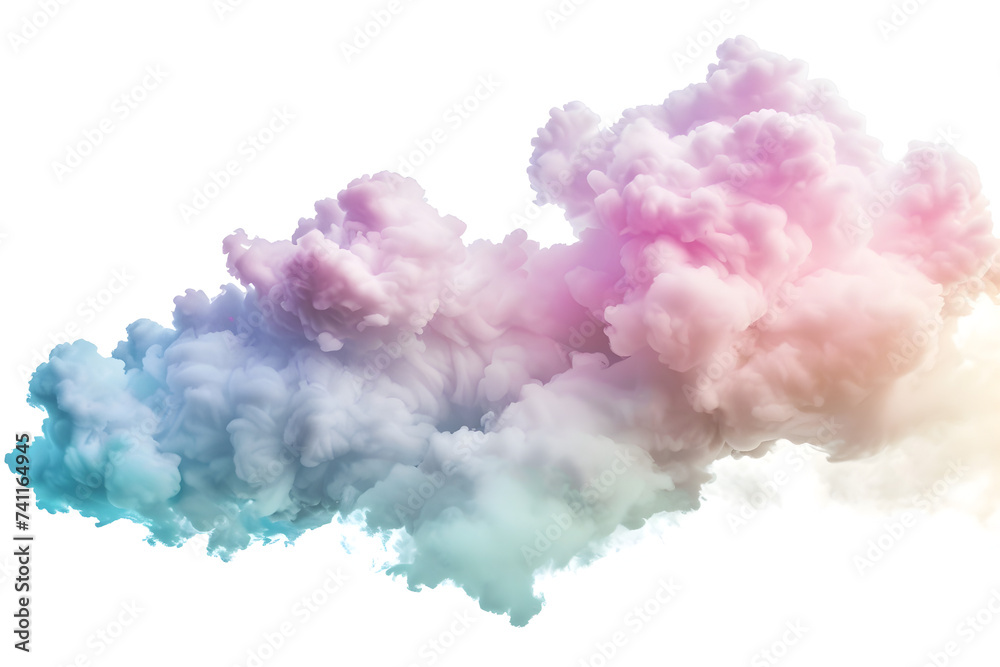abstract background, cloud