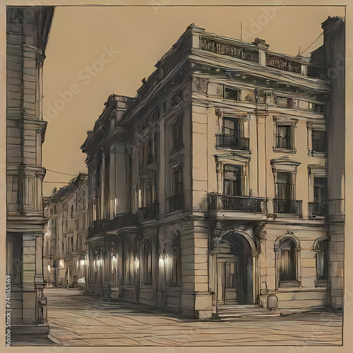Architecture by Night
