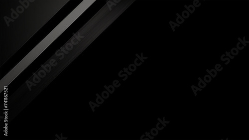 black,gray,background,Generative AI photo