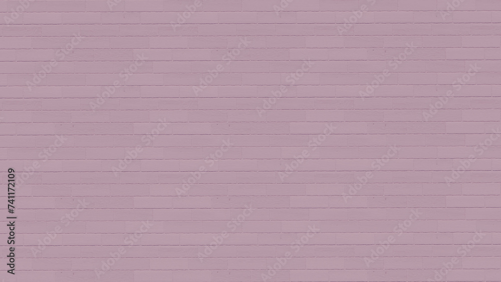 Fototapeta premium brick texture light red for interior floor and wall materials