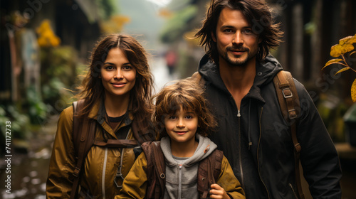 Family Wanderlust and World Exploration