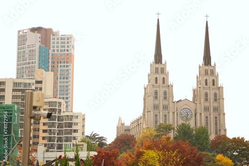Daegu Jaeil Church, Daegu, South Korea