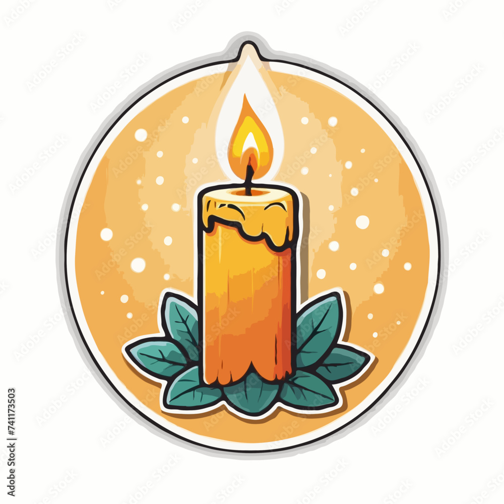 burning candle burning candle