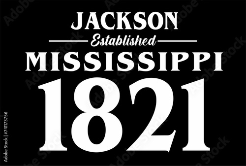Jackson Mississippi united states of america