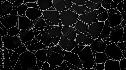 Grid texture background, network connection structure