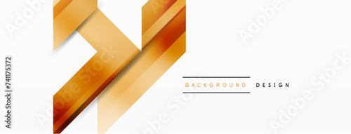 Minimalist backdrop featuring dynamic diagonal gradient lines. Sleek movement crafts artful dance of colors, blending modern aesthetics with captivating simplicity