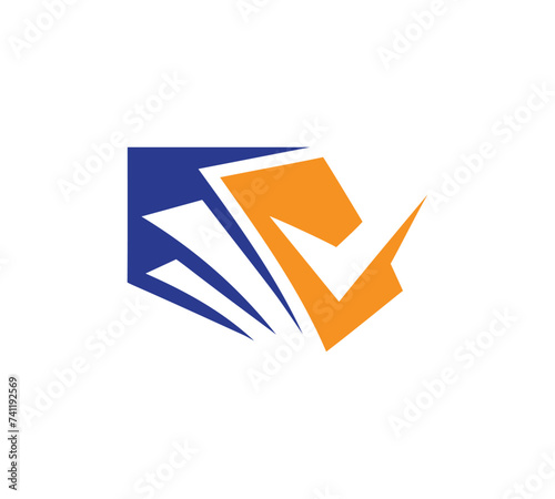 Free Download Financial logo design 3 - GFXLoad