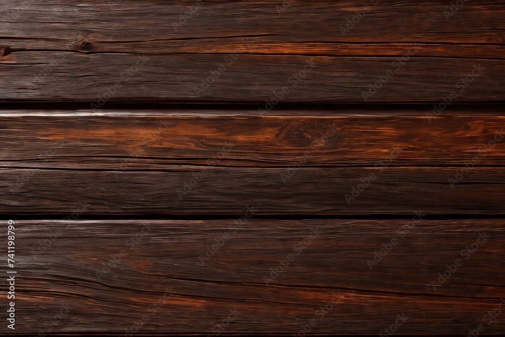 Abstract background with wooden planks texture.