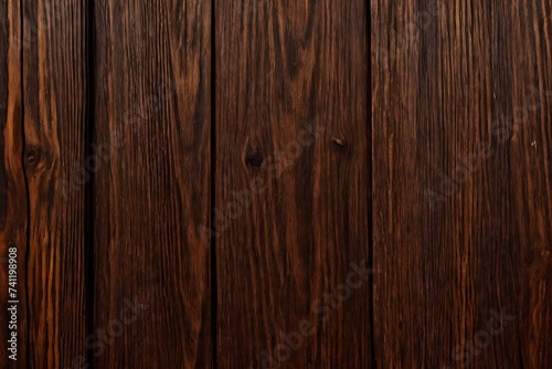 Abstract background with wooden planks texture. © Ivan