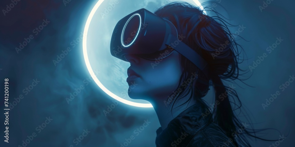 Discombobulated by a black hole tech and prosthetics find a new fantasy