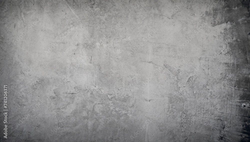 Simple gray concrete wall background; grunge scratchy artwork; copy space Simple gray concrete wall background; grunge scratchy artwork; copy space