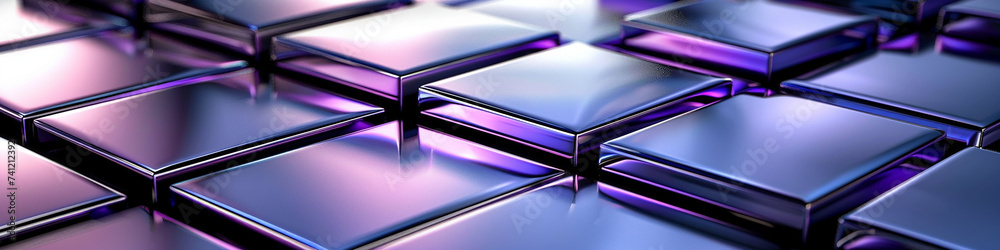 AI art, purple plate background AI art, purple plate background