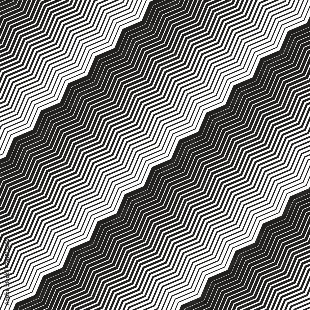 abstract geometric line wave pattern vector illustration. abstract geometric line wave pattern vector illustration.