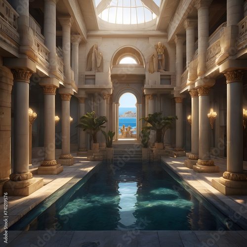  The Secret Beauty of Atlantis Throughout Histor.