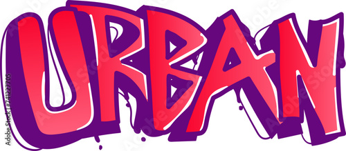Letter Grafitti