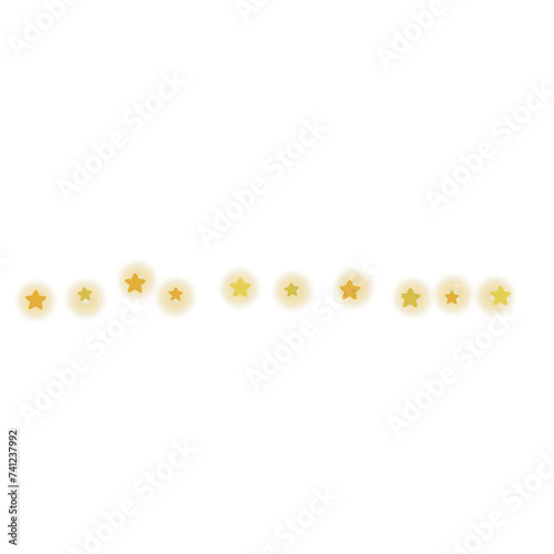 Starlight  decoration 