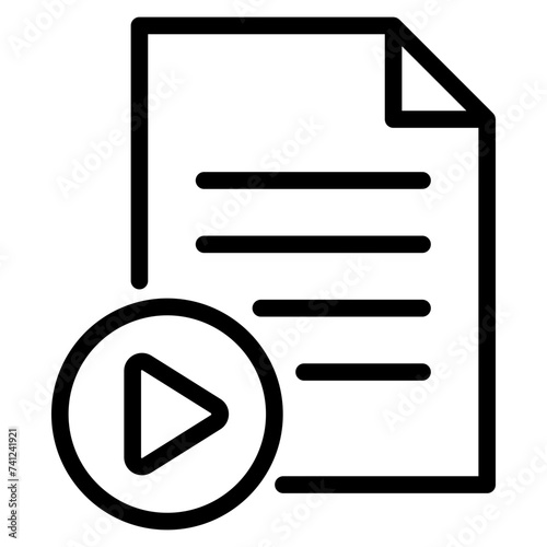 video content