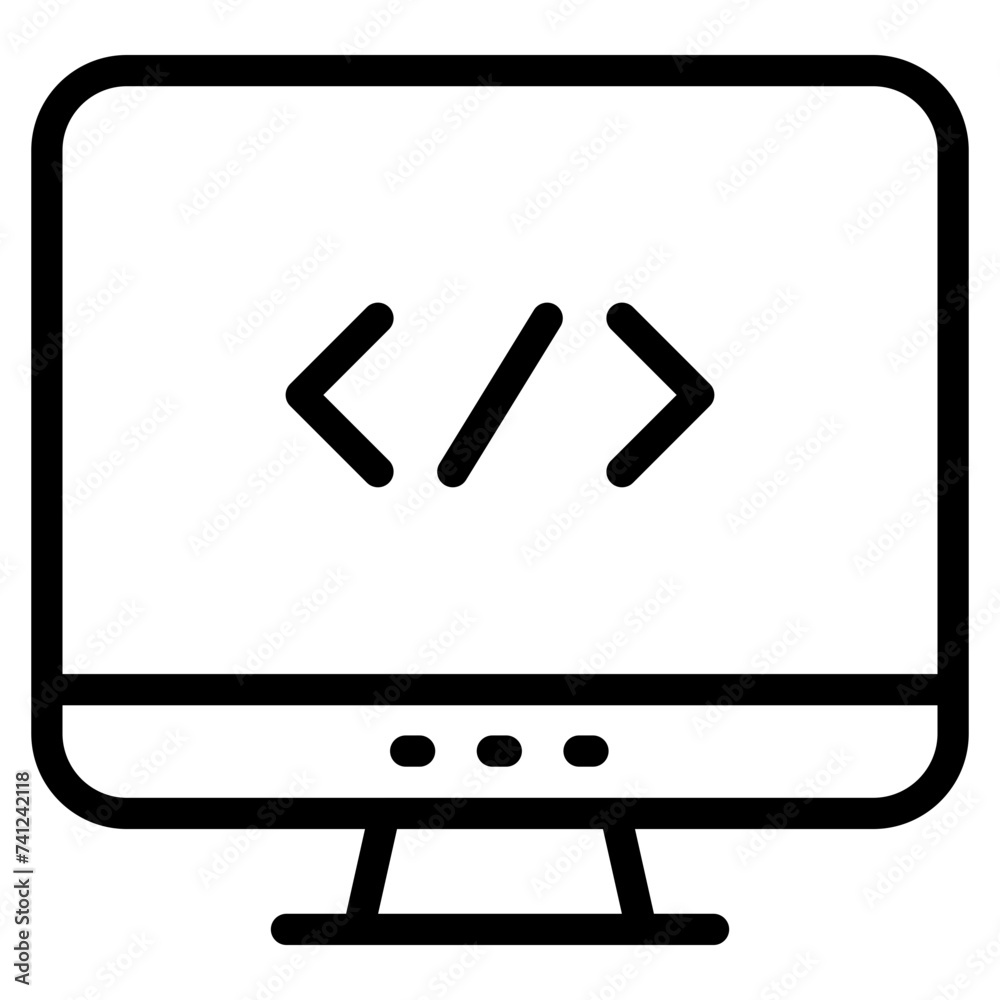 coding icon coding icon