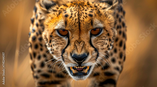 Cheetah © Anaya