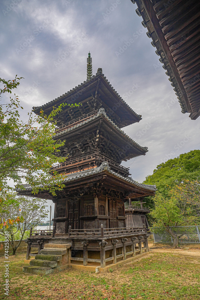 本蓮寺