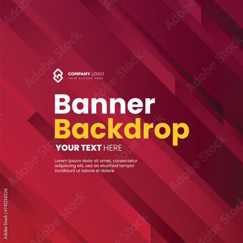 Abstract geometric background with diagonal lines 