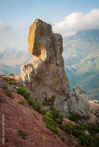 Big Bend National Park, in southwest Texas photo