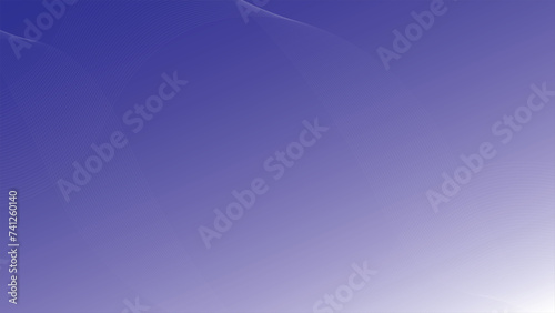 The abstract background of wavy lines in blue and white is really cool