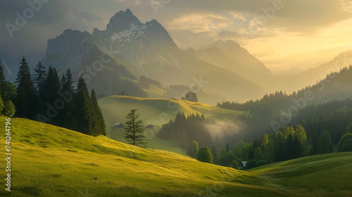 Austrian Alps Maiskogel © Anaya