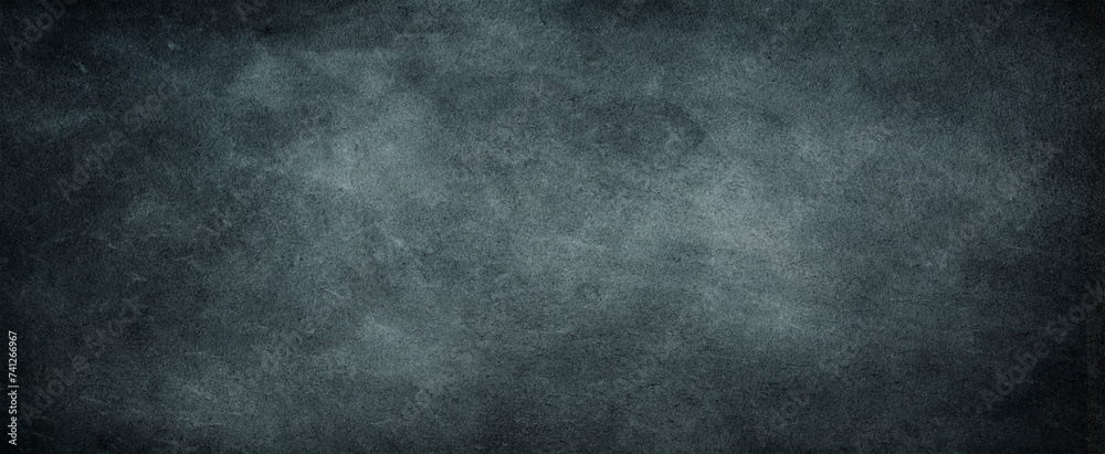 Obraz premium black grunge texture , cement concrete paper surface, abstract background, vintage old wallpaper