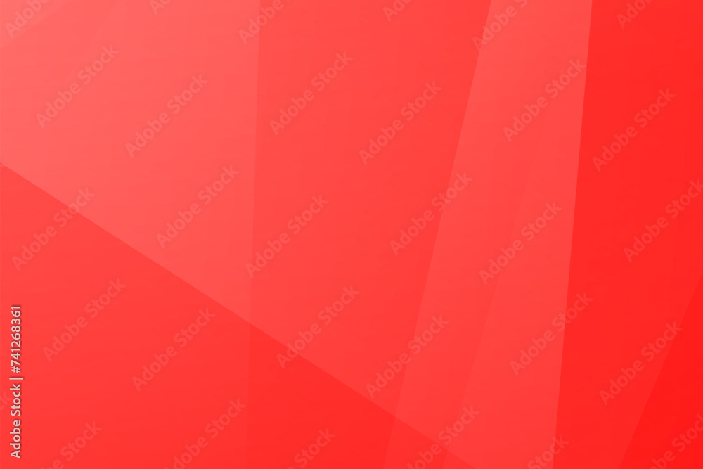 Abstract red on light red background modern design. Vector illustration EPS 10.