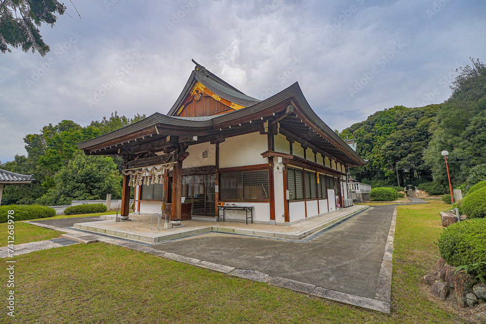 豊原北島神社
