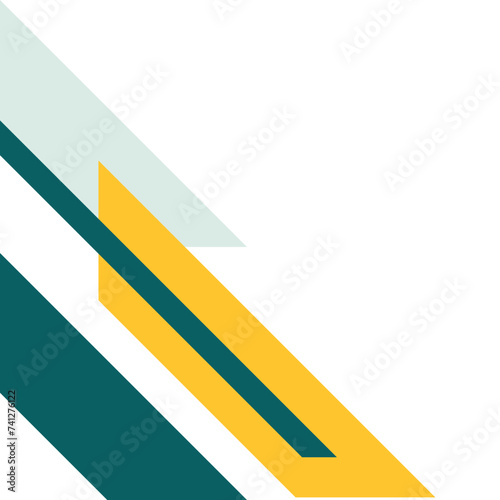 Free Download Modern Geometric Corner. - GFXLoad