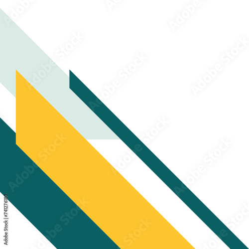 Free Download Modern Geometric Corner. - GFXLoad