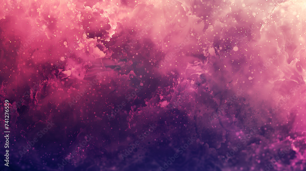 Purple abstract background. Fantasy fractal texture. 