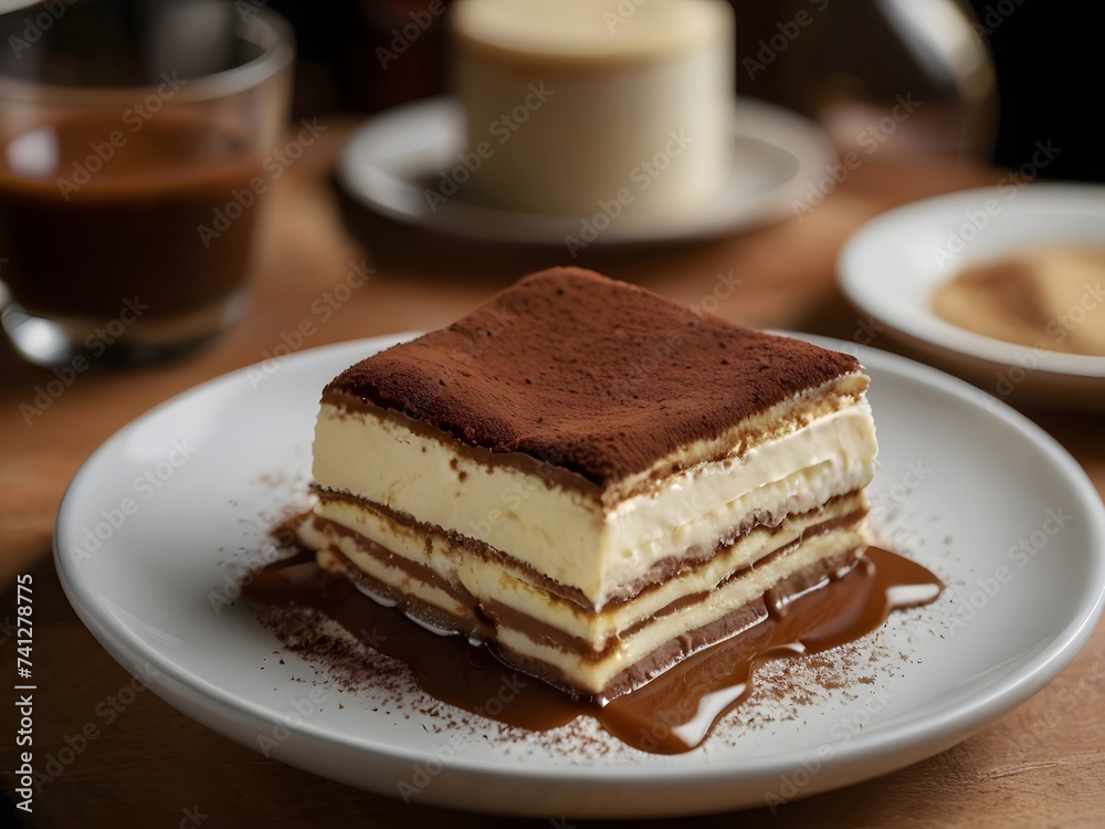 Tiramisu Tiramisu