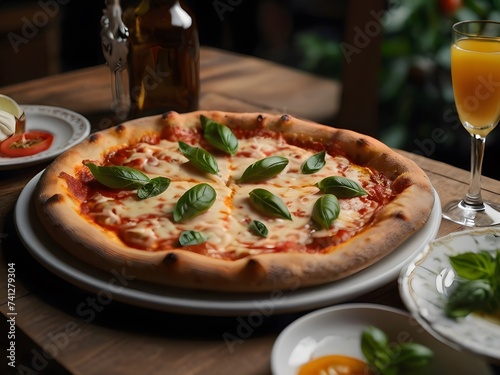 Pizza Margherita